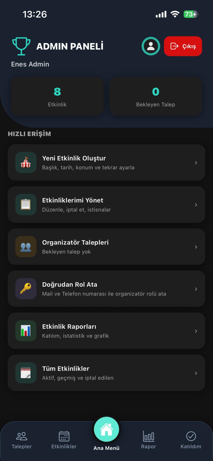 Eksik Kalma ekran 6